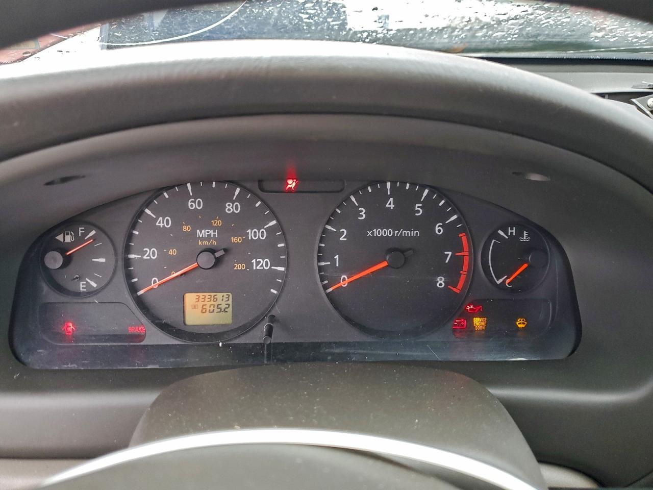 2005 NISSAN SENTRA 1.8 photo 9