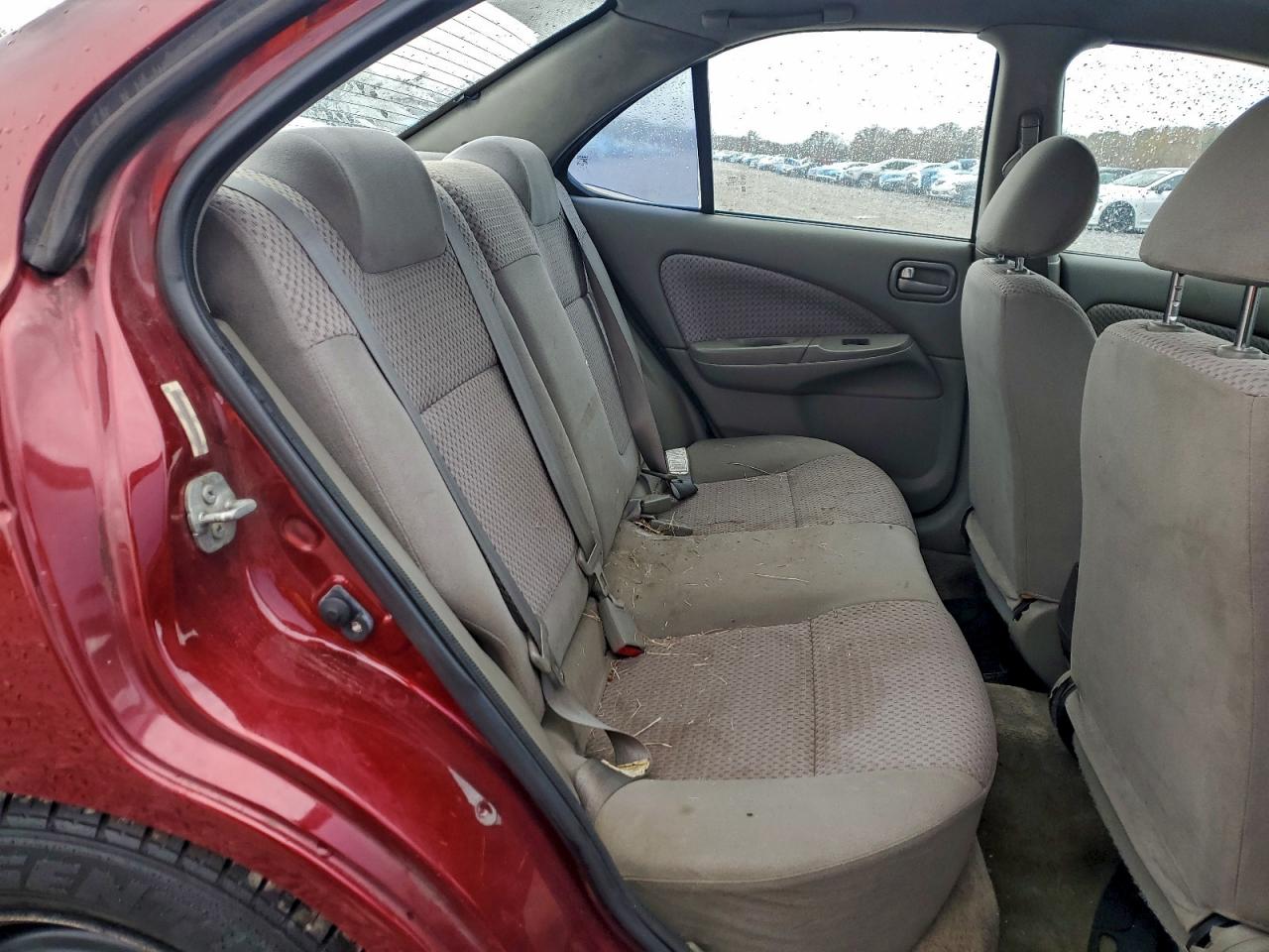 2005 NISSAN SENTRA 1.8 photo 10