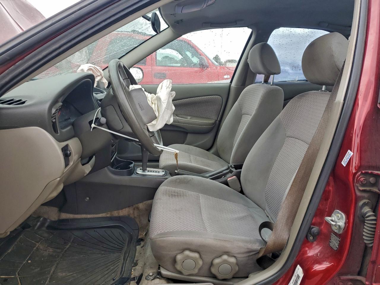 2005 NISSAN SENTRA 1.8 photo 7