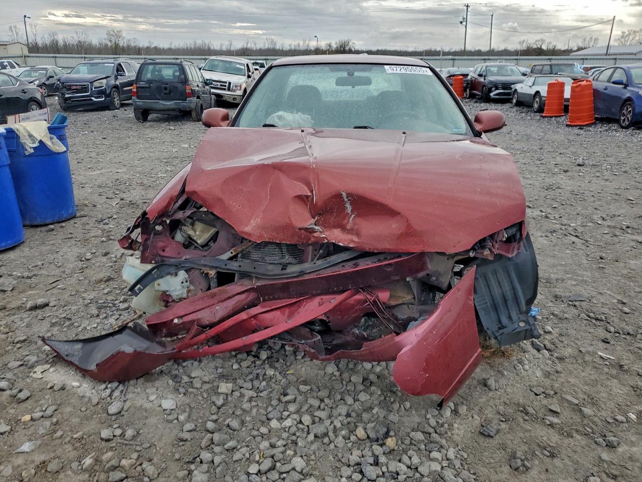 2005 NISSAN SENTRA 1.8 photo 5