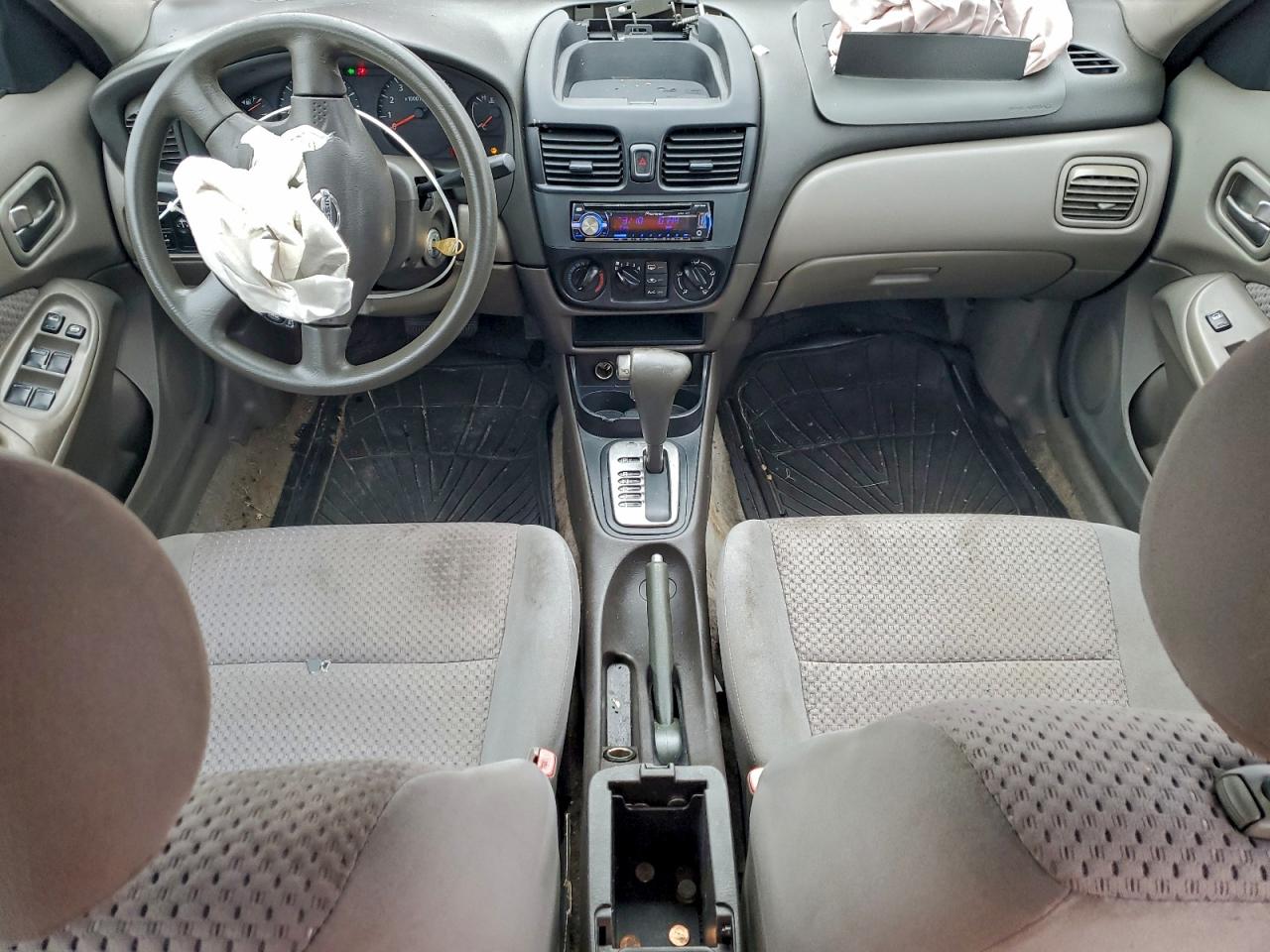 2005 NISSAN SENTRA 1.8 photo 8