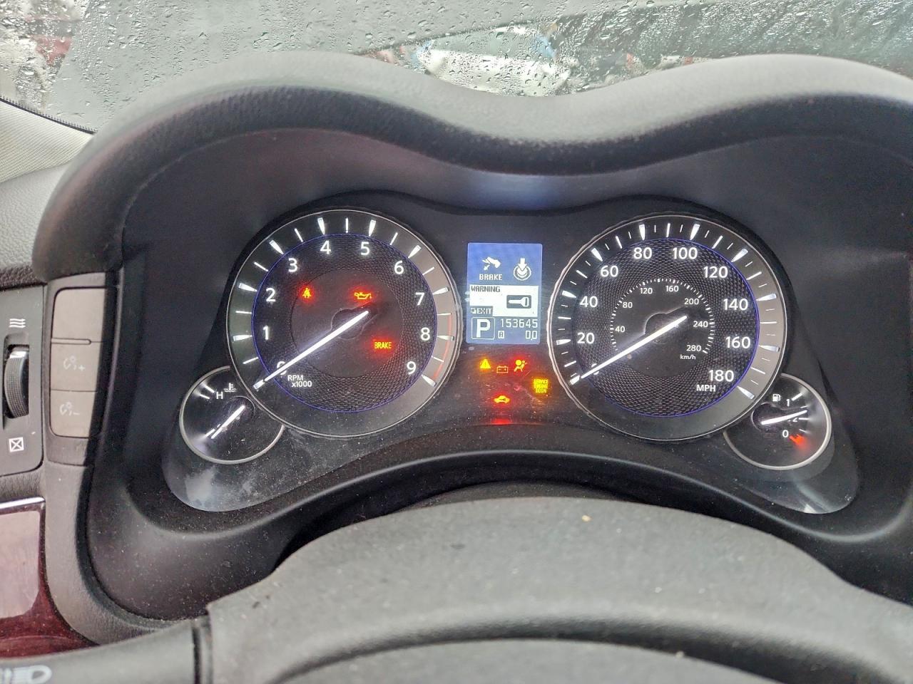 2012 INFINITI M37 photo 17