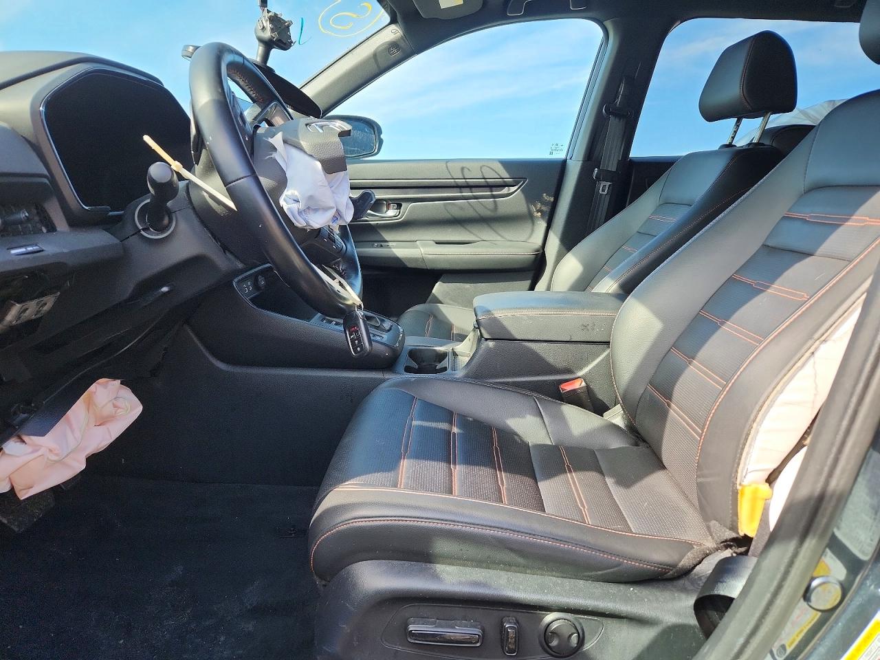 2025 HONDA CR-V SPORT-L photo 7