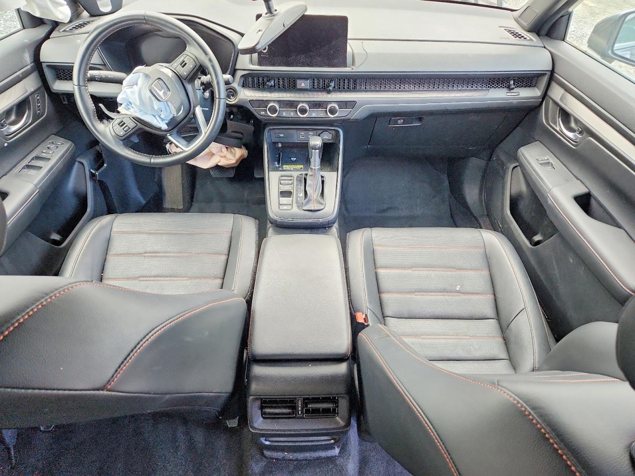 2025 HONDA CR-V SPORT-L photo 8