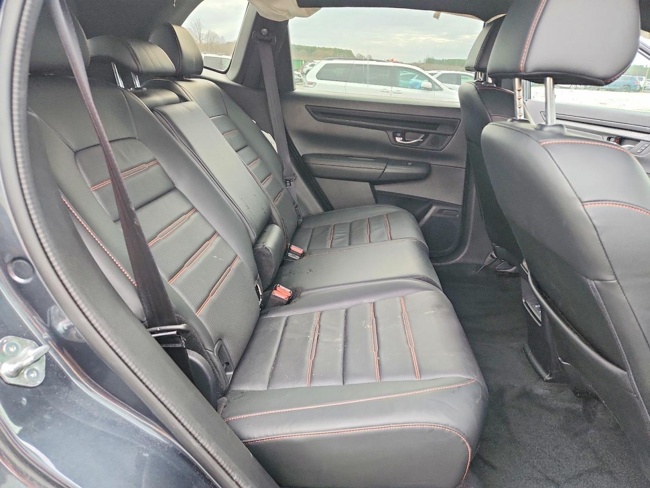 2025 HONDA CR-V SPORT-L photo 11