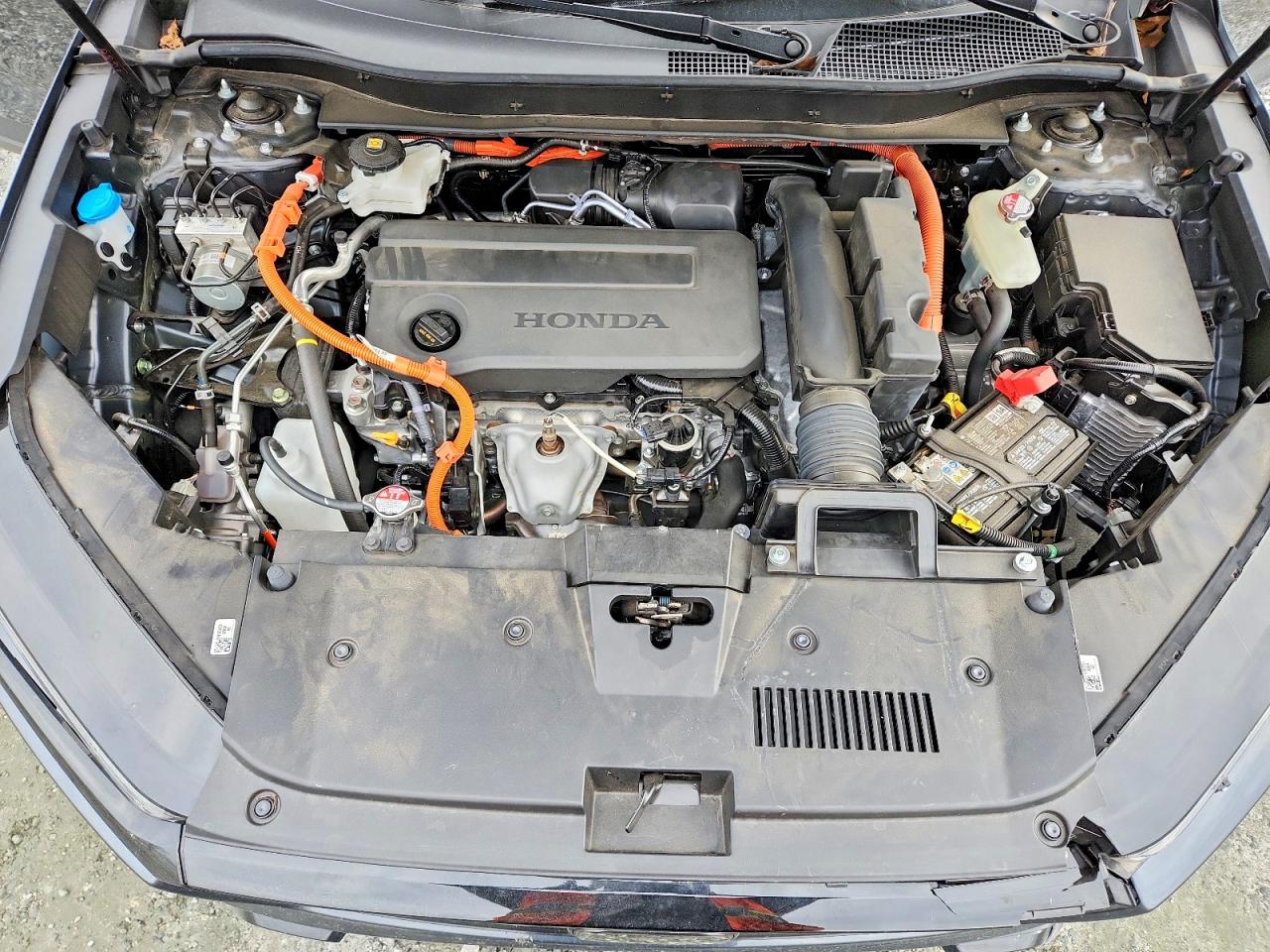 2025 HONDA CR-V SPORT-L photo 12