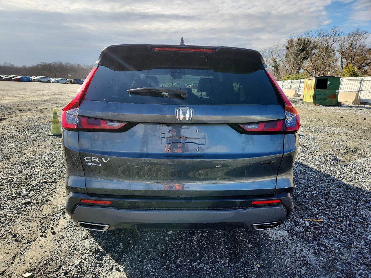 2025 HONDA CR-V SPORT-L photo 6