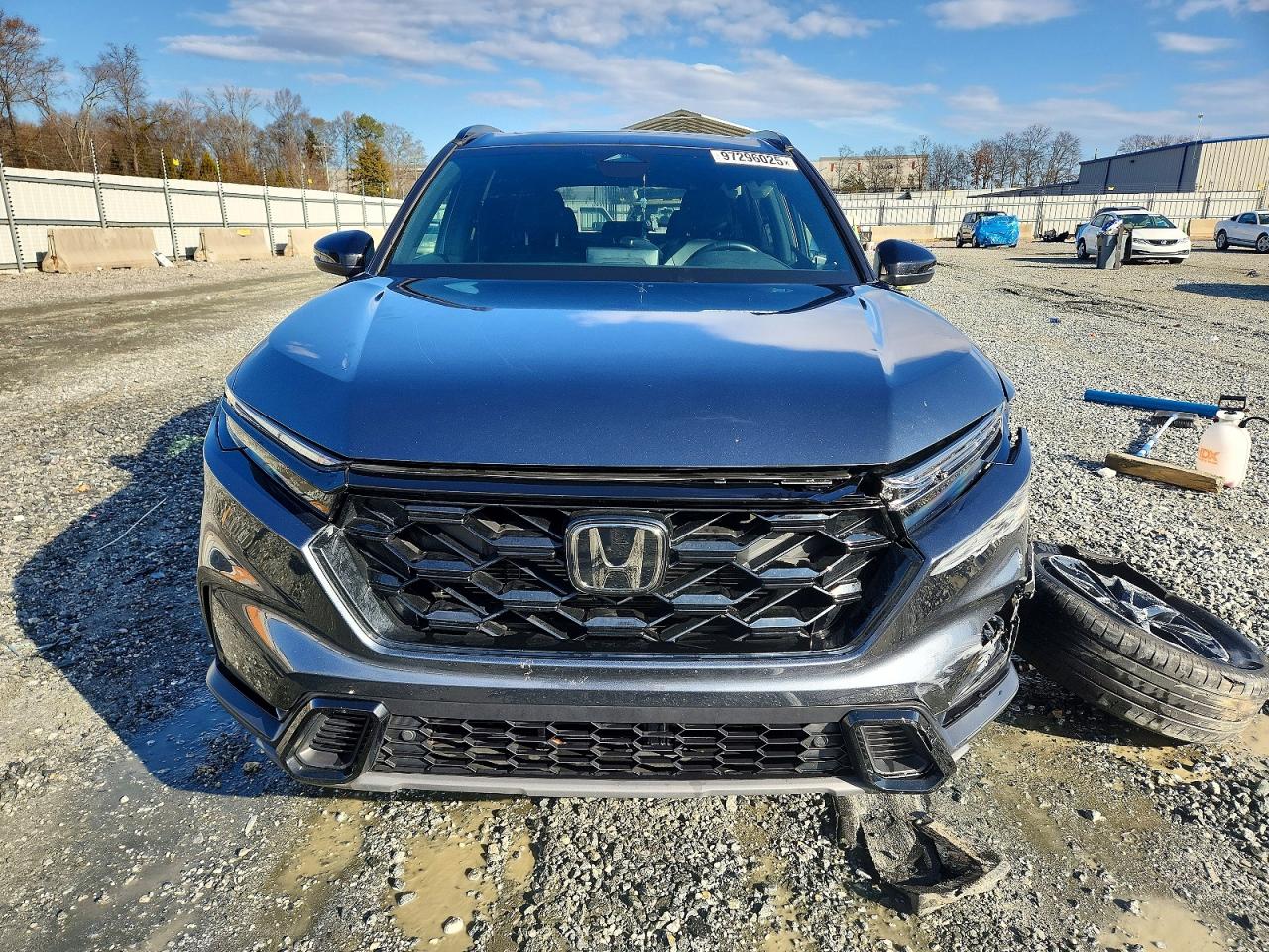 2025 HONDA CR-V SPORT-L photo 5