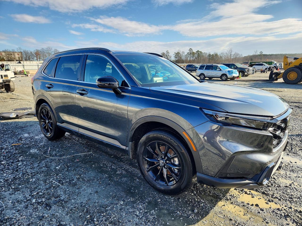 2025 HONDA CR-V SPORT-L photo 4