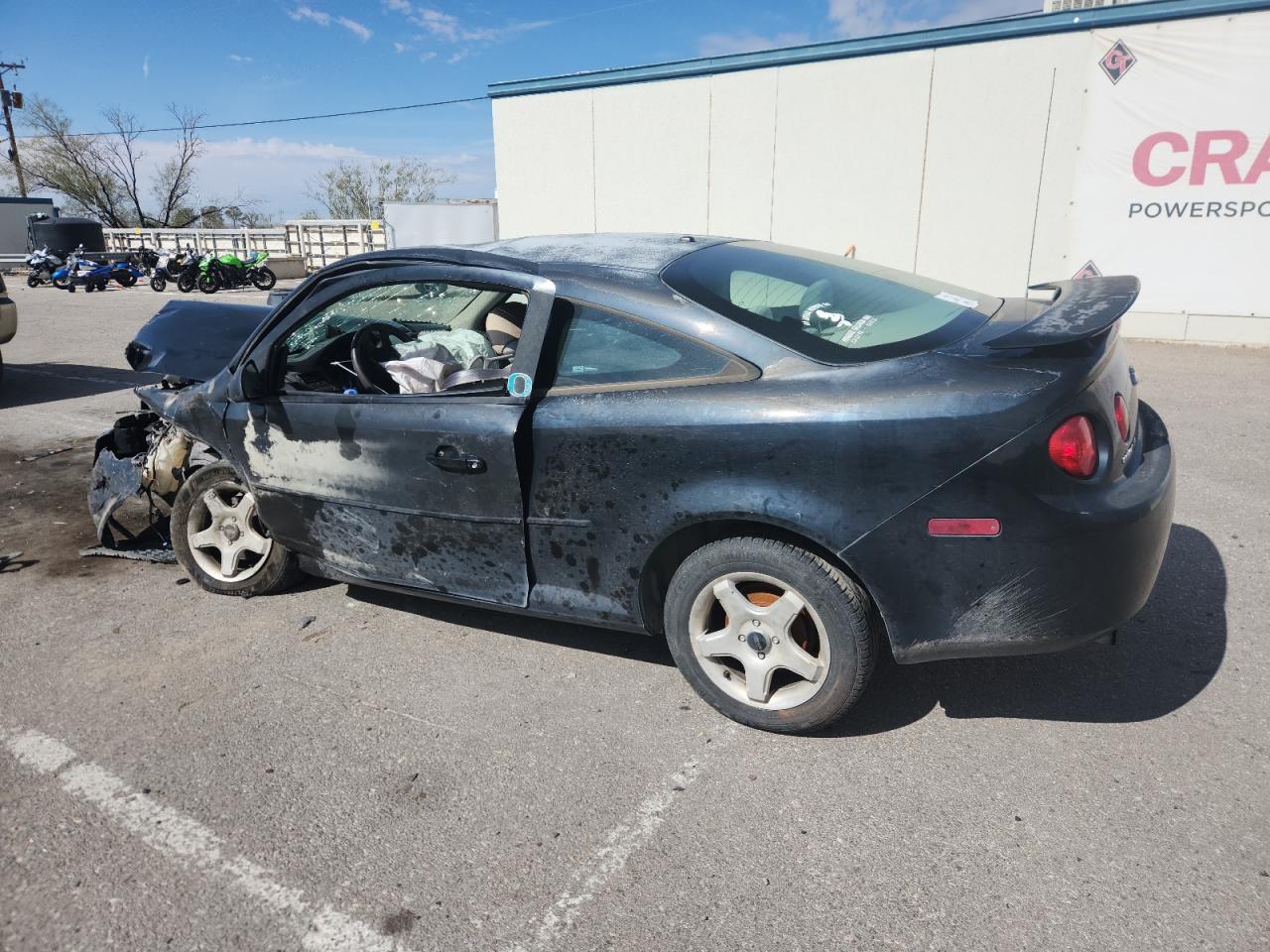 2006 CHEVROLET COBALT LS photo 2