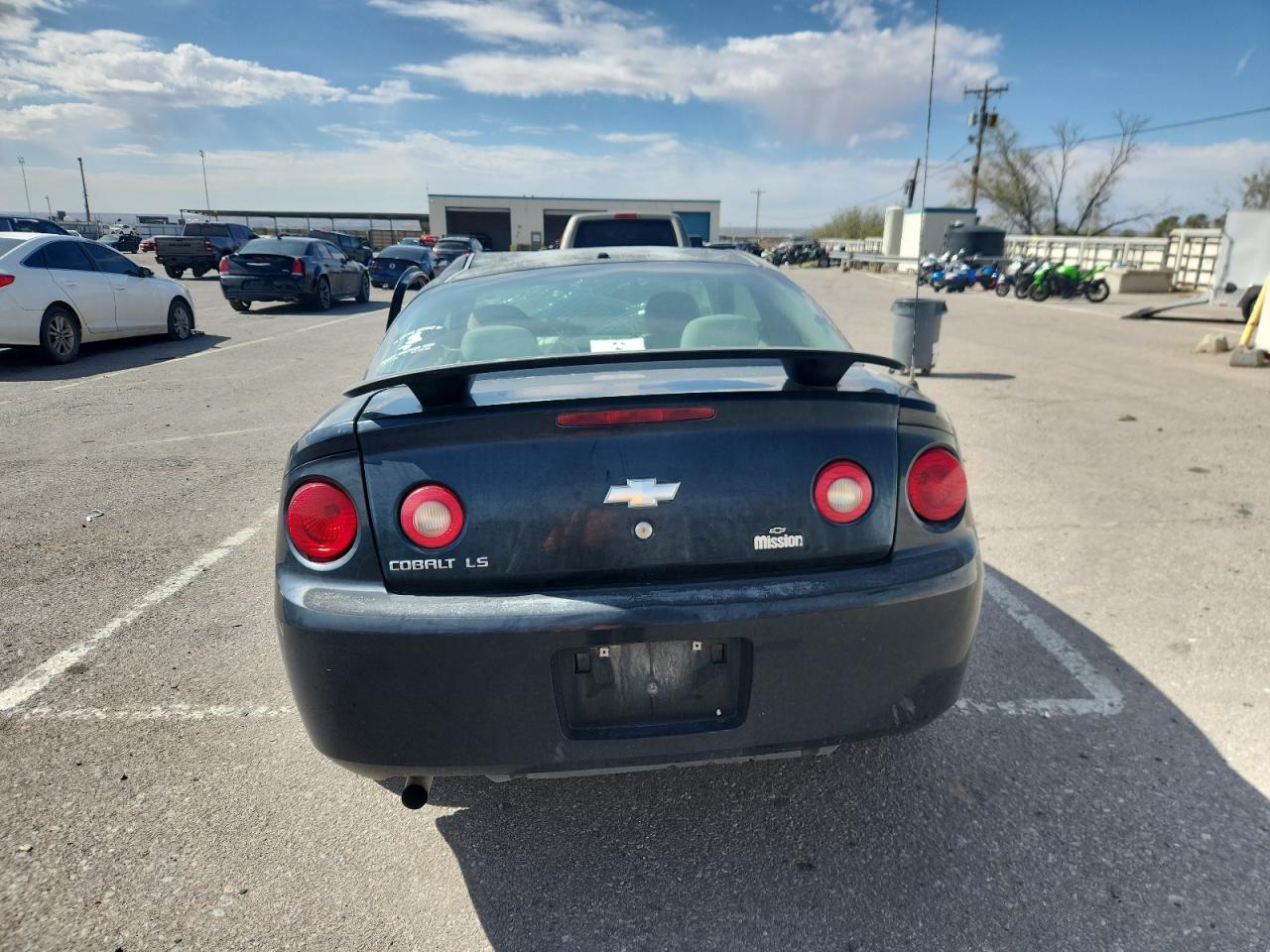 2006 CHEVROLET COBALT LS photo 6