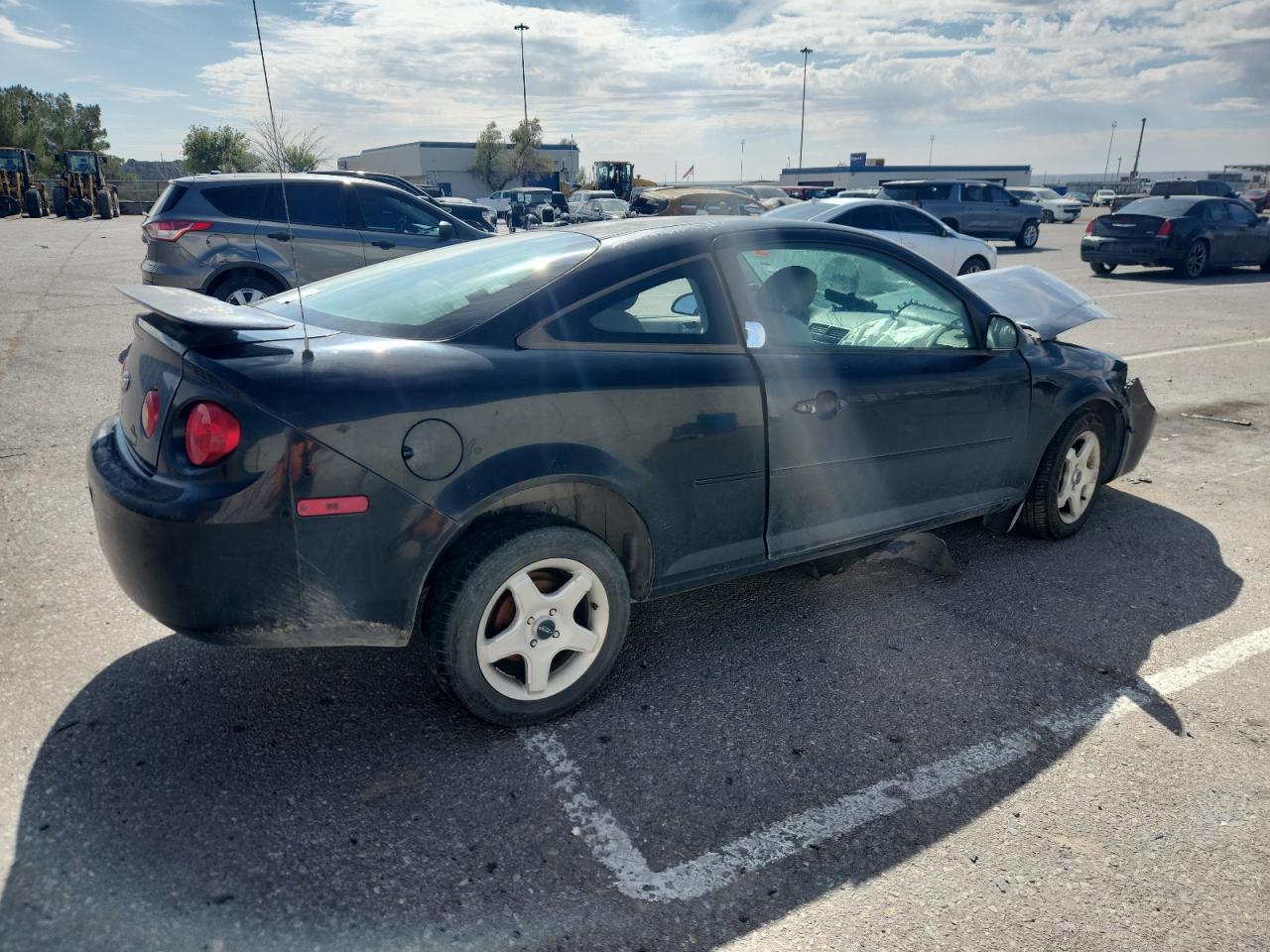 2006 CHEVROLET COBALT LS photo 3