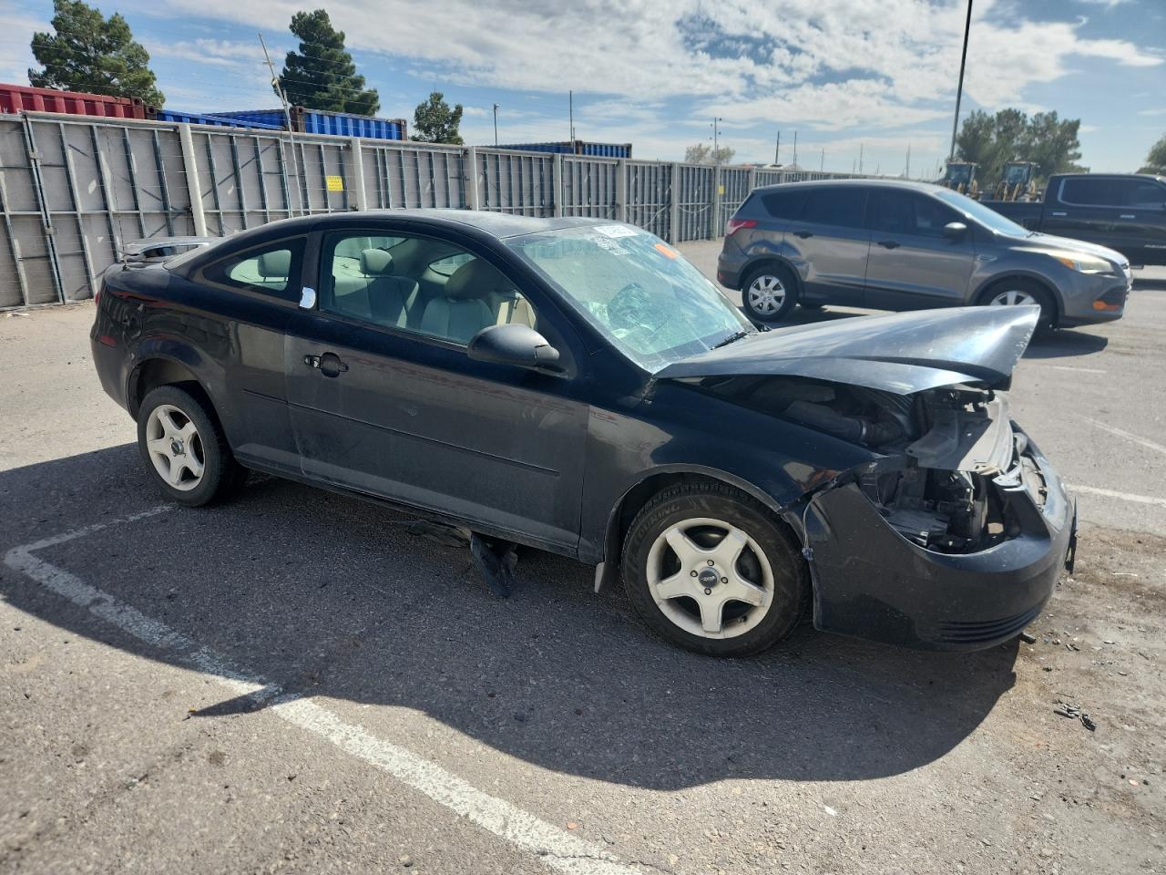 2006 CHEVROLET COBALT LS photo 4