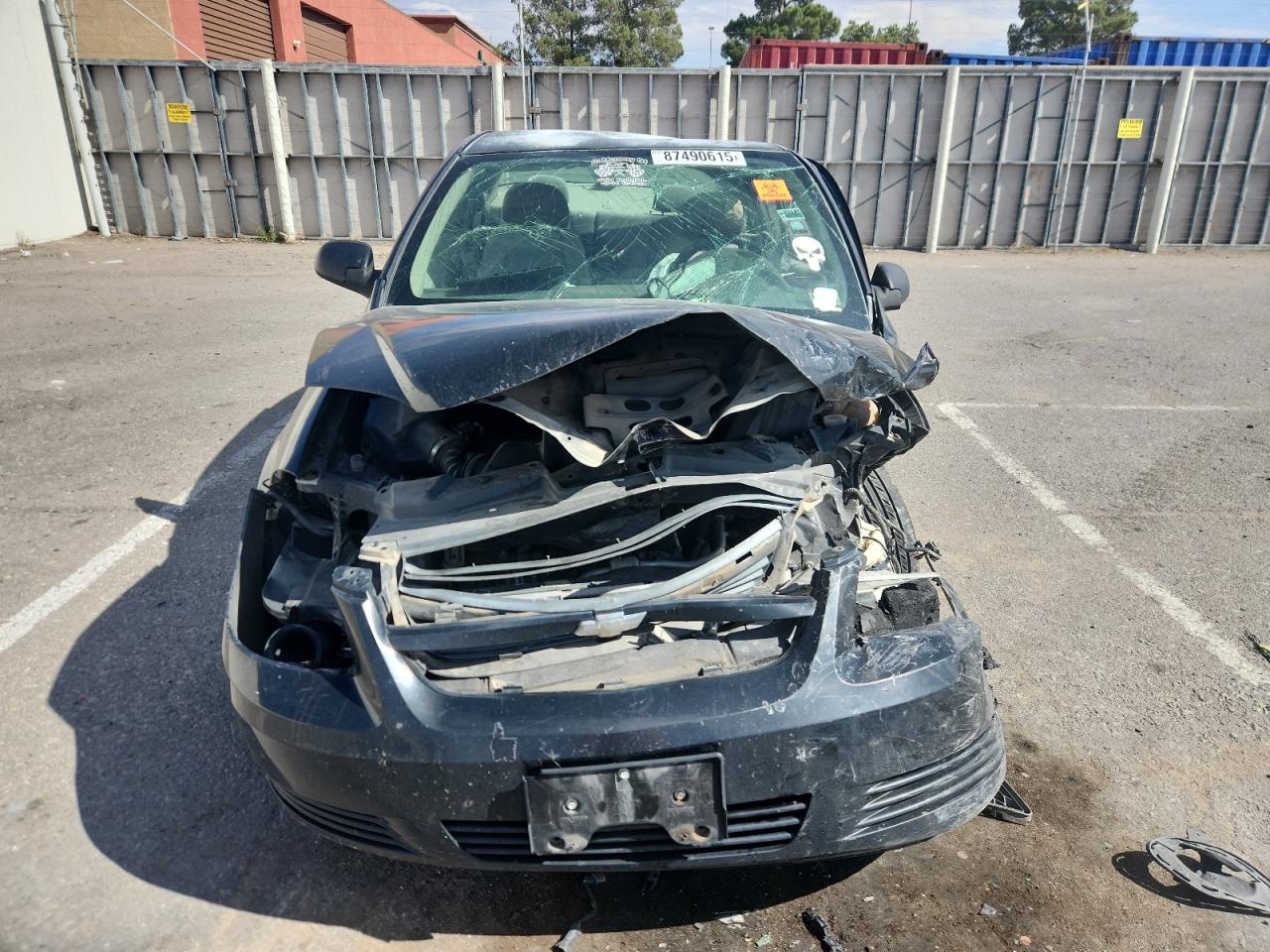 2006 CHEVROLET COBALT LS photo 5