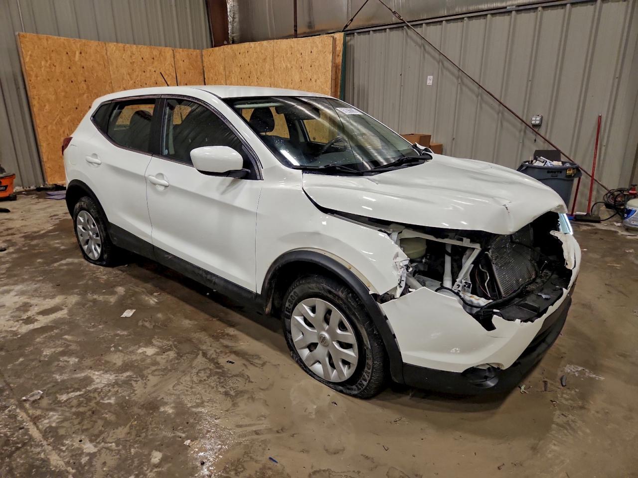 2019 NISSAN ROGUE SPORT S photo 4