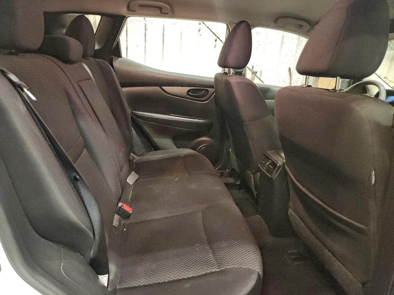 2019 NISSAN ROGUE SPORT S photo 11