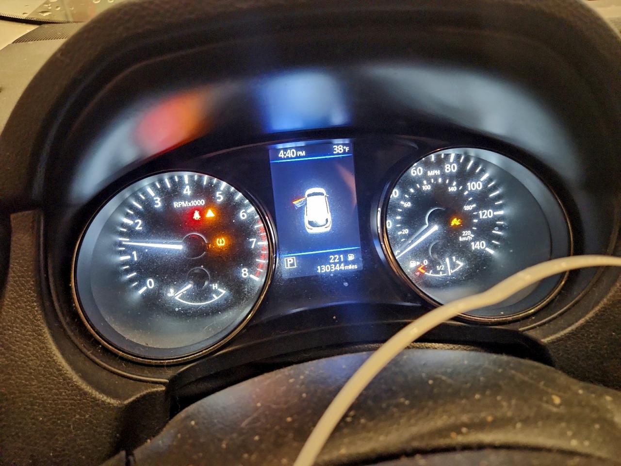 2019 NISSAN ROGUE SPORT S photo 9
