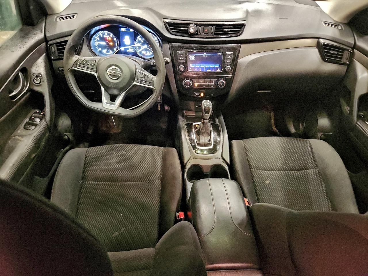2019 NISSAN ROGUE SPORT S photo 8