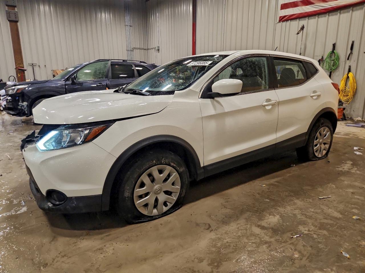 2019 NISSAN ROGUE SPORT
