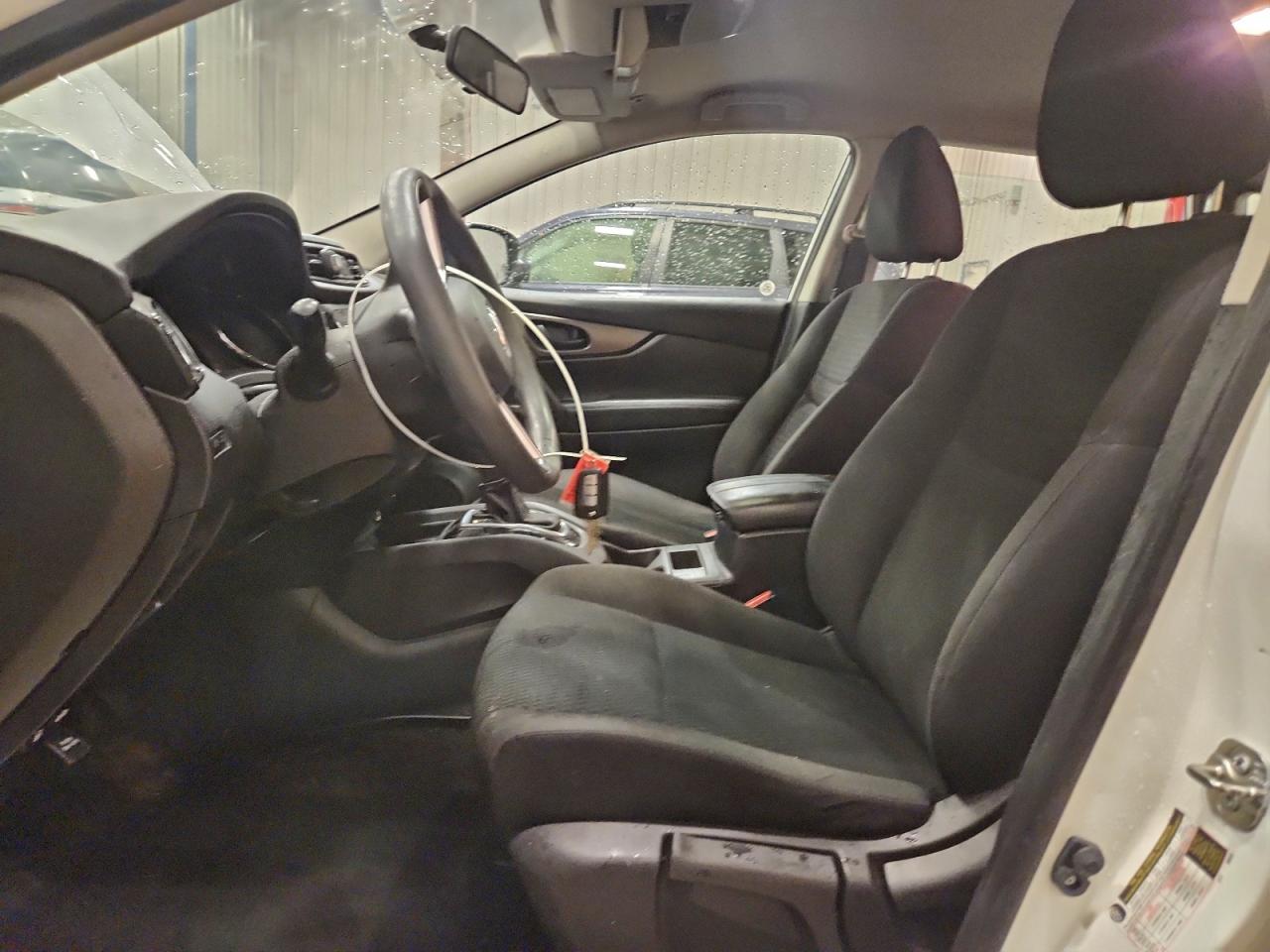 2019 NISSAN ROGUE SPORT S photo 7