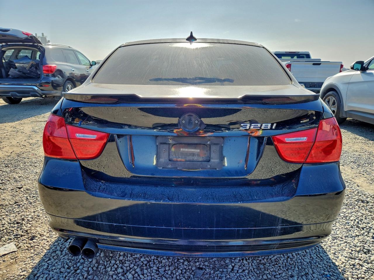 2011 BMW 328 I SULEV photo 6