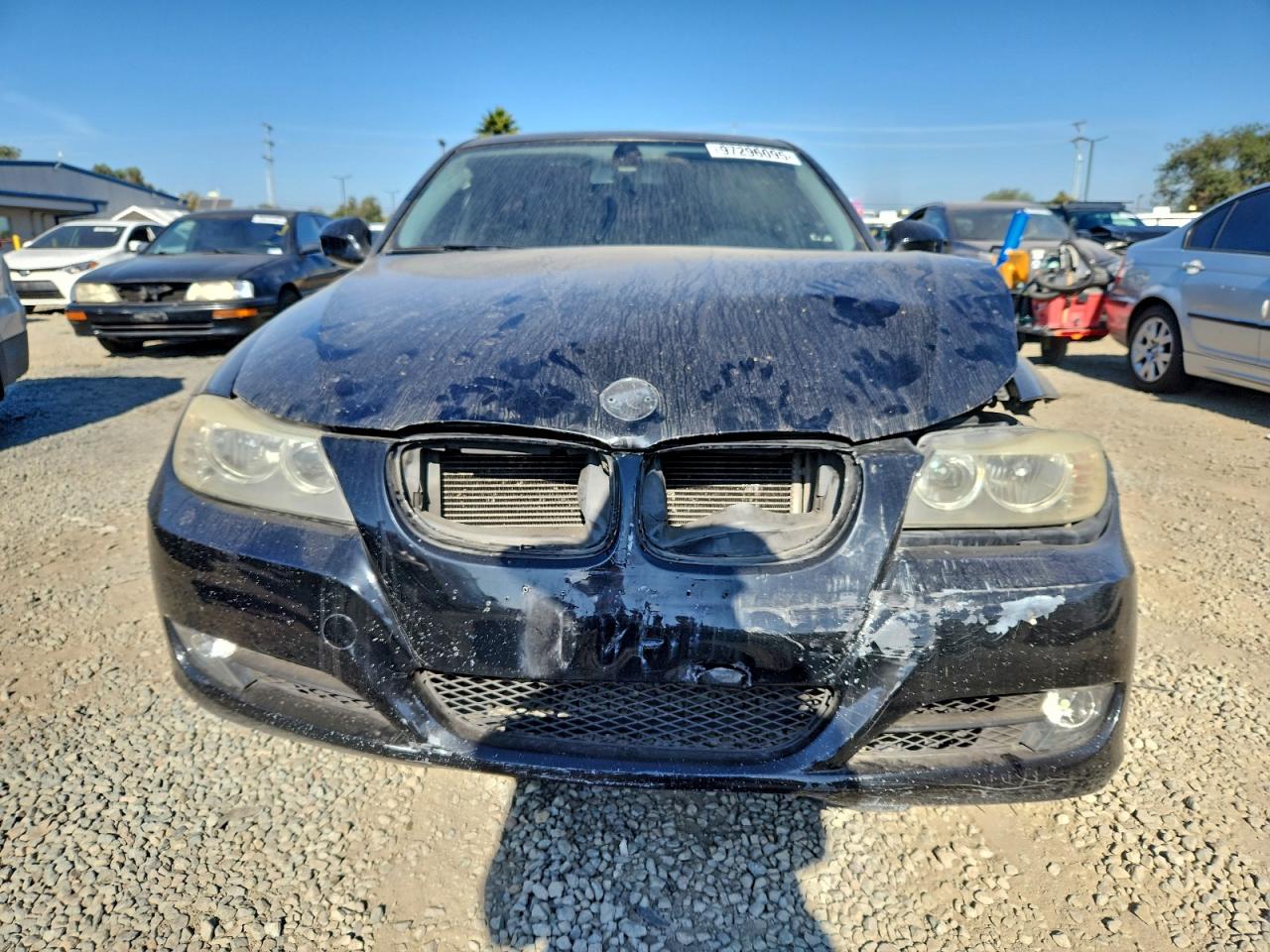 2011 BMW 328 I SULEV photo 5