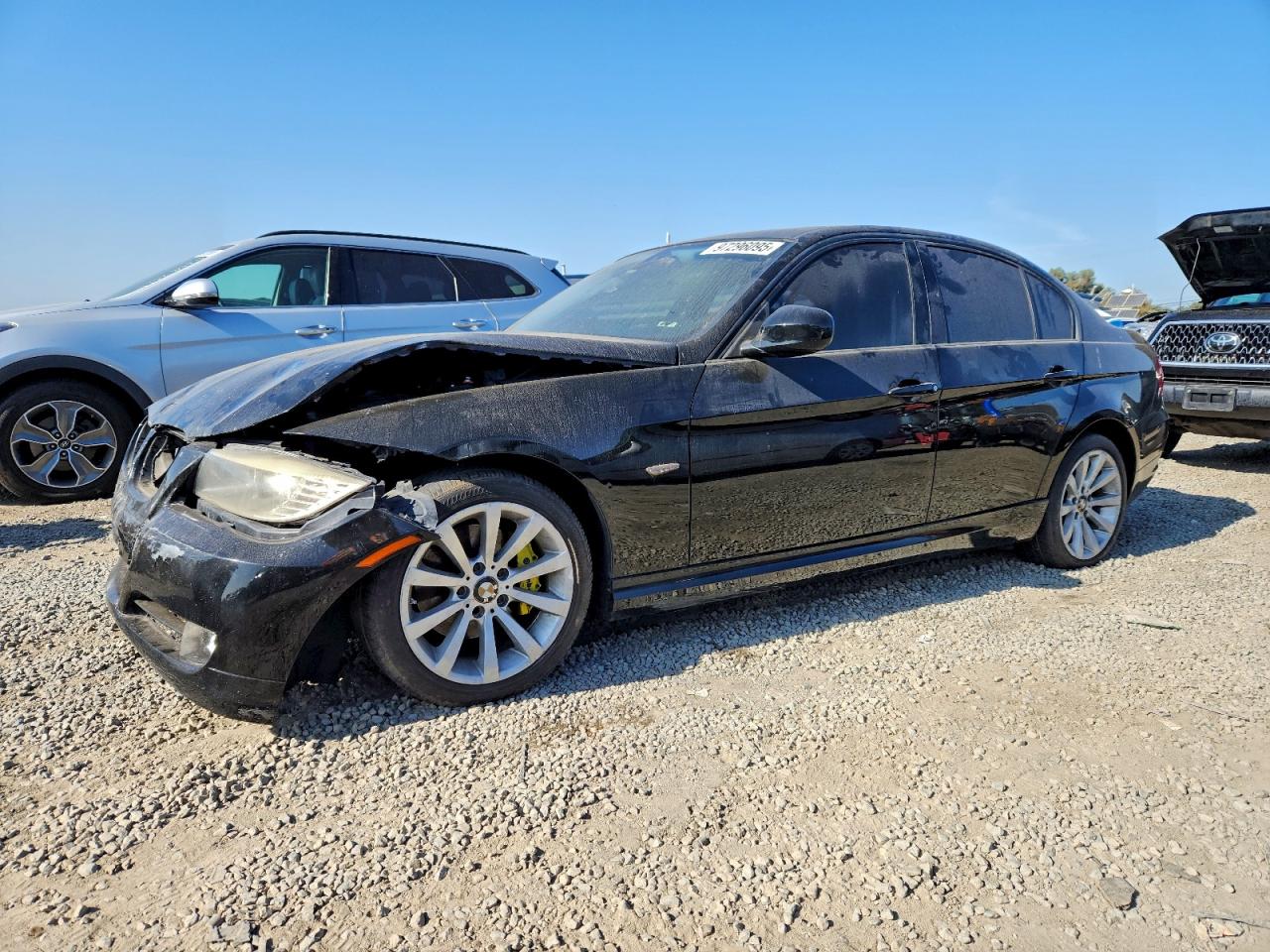 2011 BMW 328