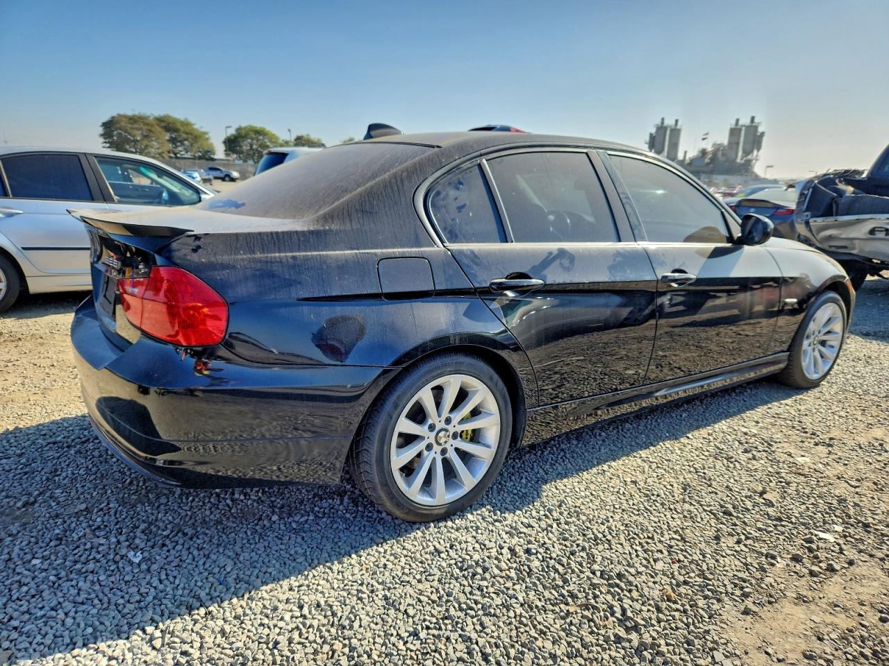 2011 BMW 328 I SULEV photo 3