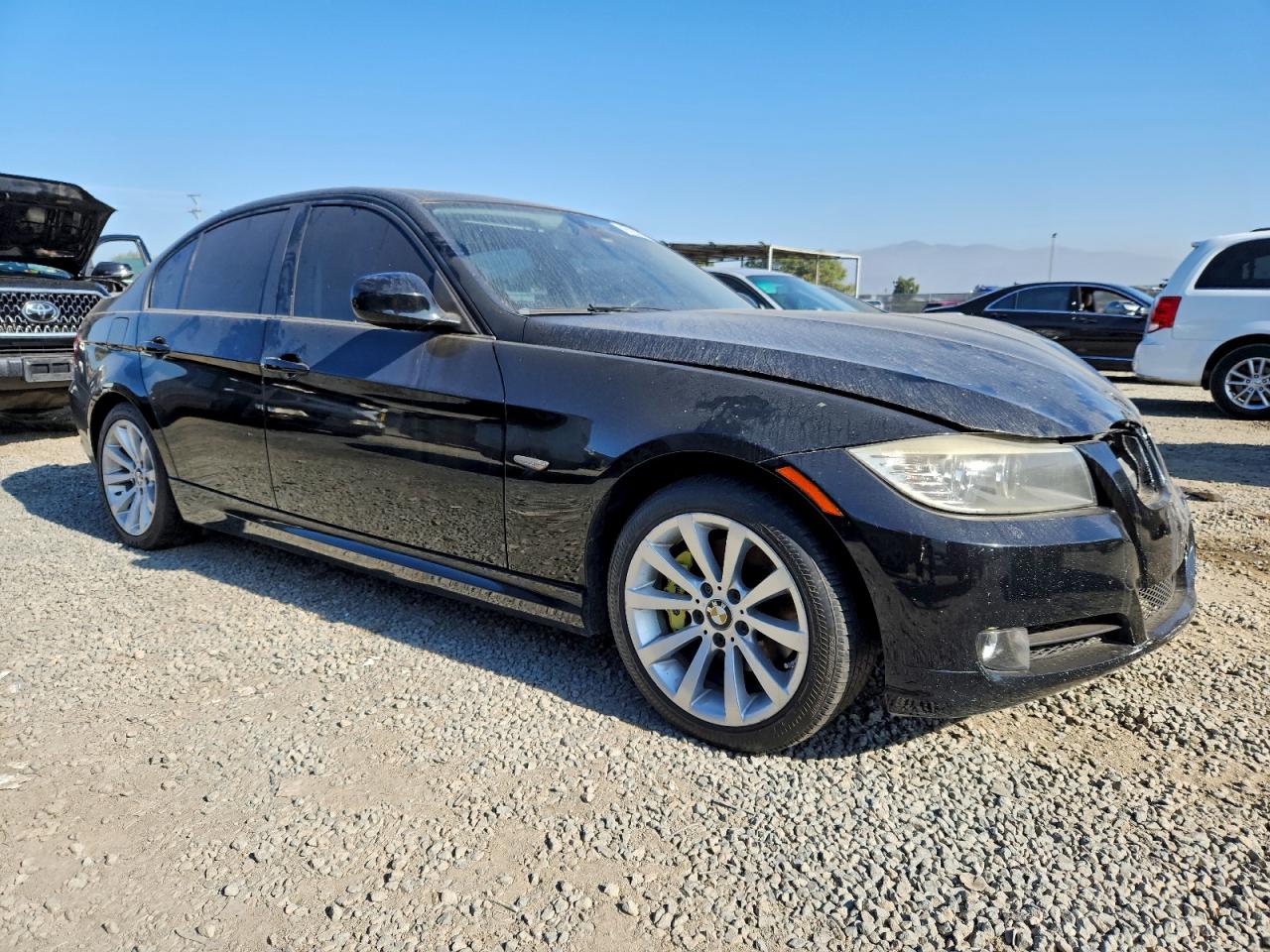 2011 BMW 328 I SULEV photo 4