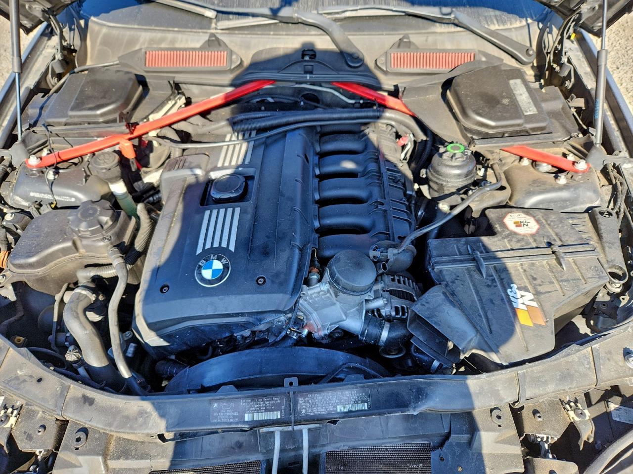 2011 BMW 328 I SULEV photo 11
