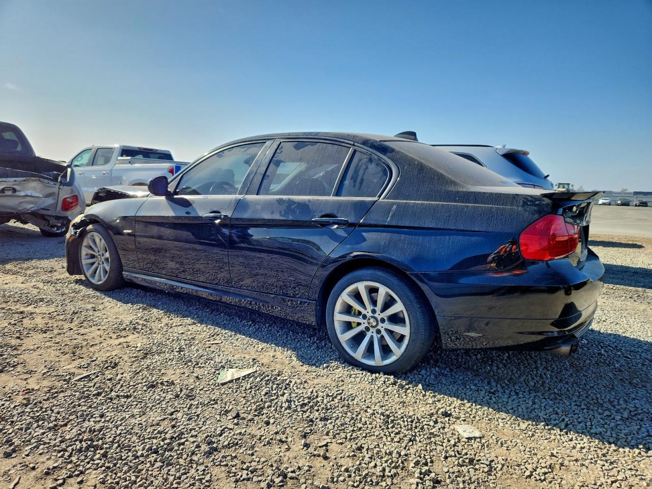 2011 BMW 328 I SULEV photo 2