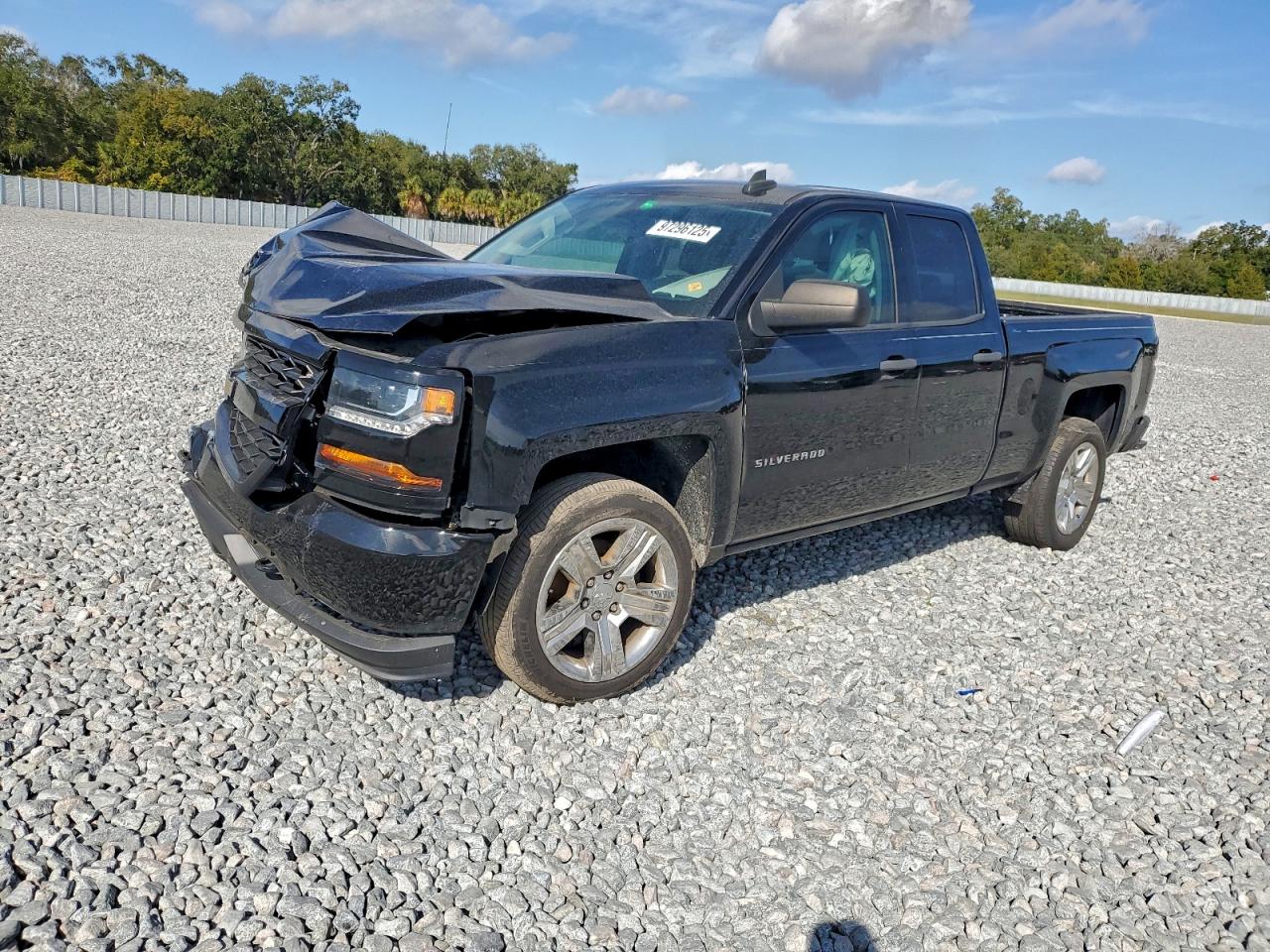 2016 CHEVROLET SILVERADO