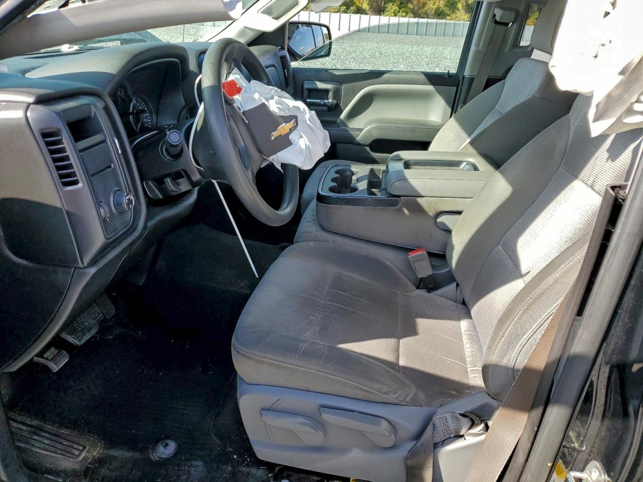 2016 CHEVROLET SILVERADO C1500 CUSTOM photo 7