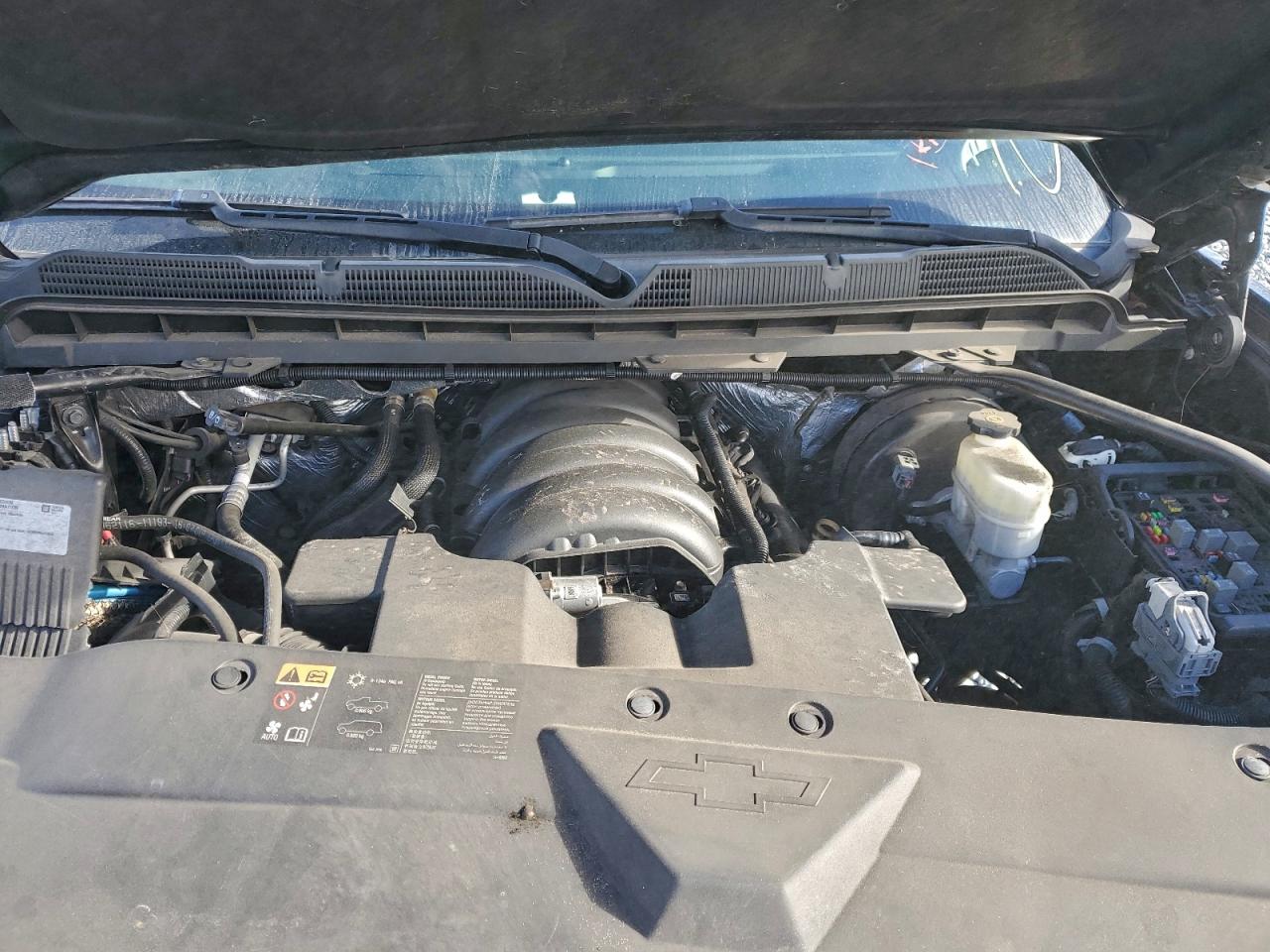 2016 CHEVROLET SILVERADO C1500 CUSTOM photo 11