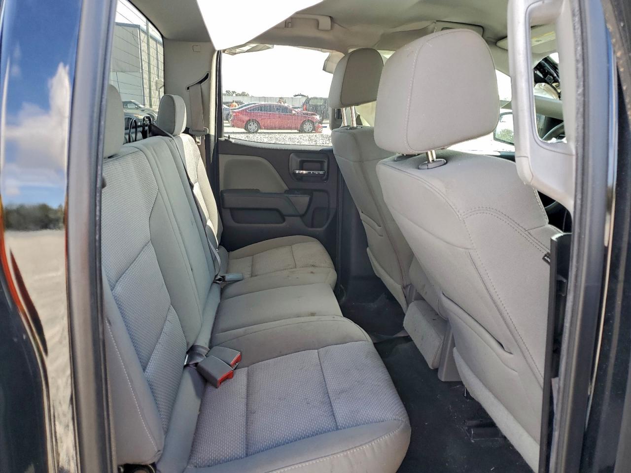 2016 CHEVROLET SILVERADO C1500 CUSTOM photo 10