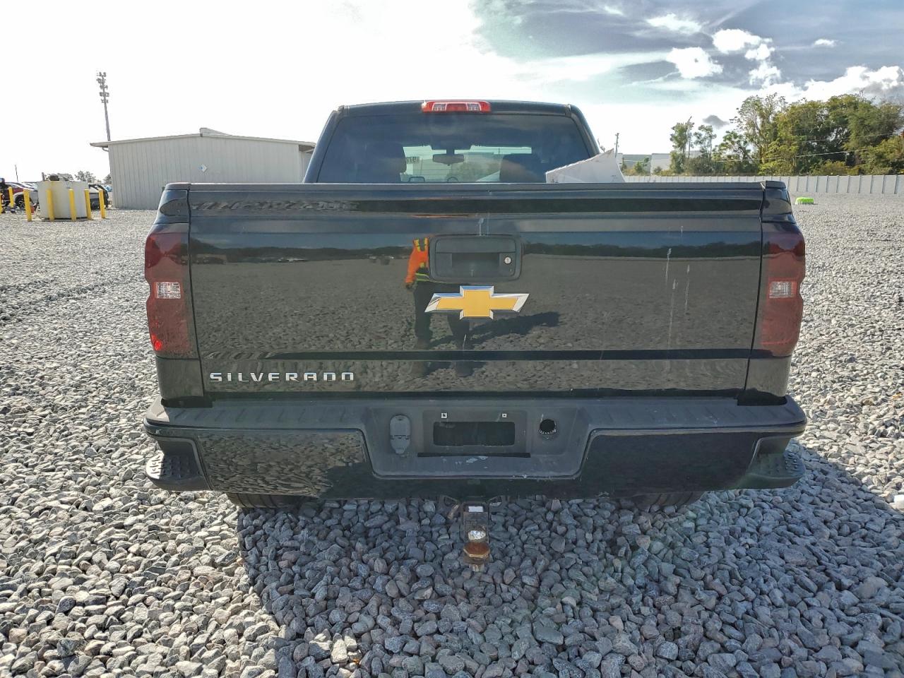 2016 CHEVROLET SILVERADO C1500 CUSTOM photo 6