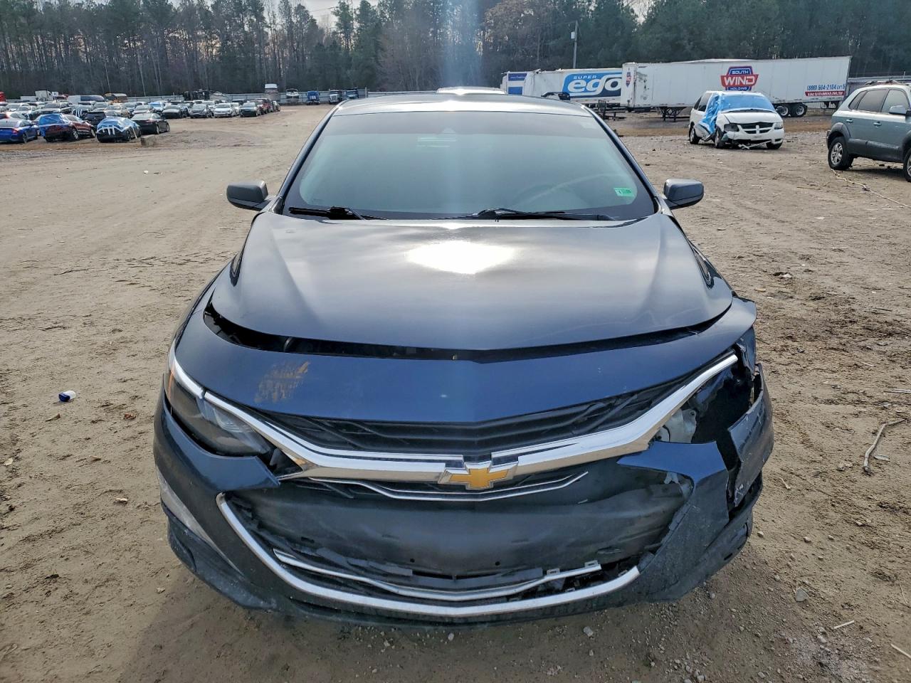 2020 CHEVROLET MALIBU LT photo 5