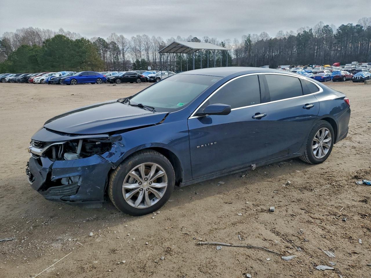 2020 CHEVROLET MALIBU