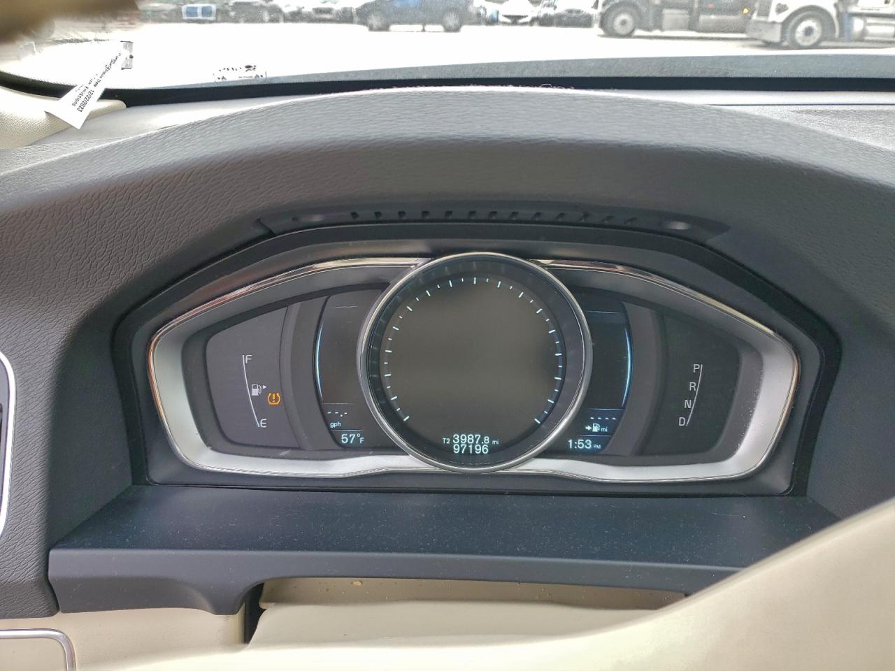 2015 VOLVO S60 PREMIER photo 9