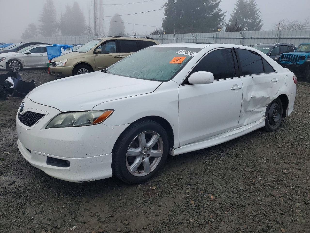 2009 TOYOTA CAMRY