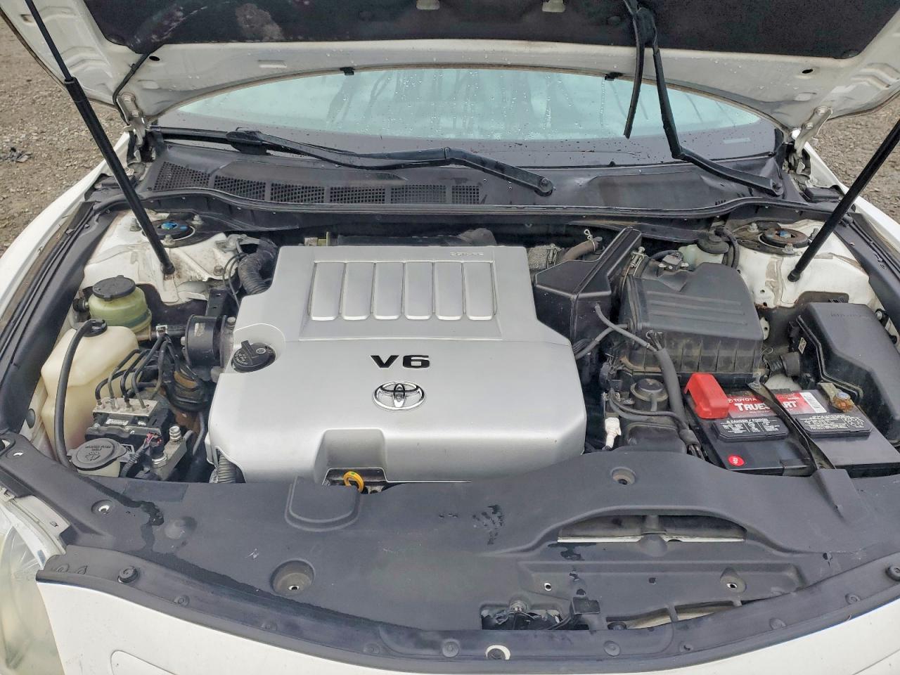 2009 TOYOTA CAMRY SE photo 11