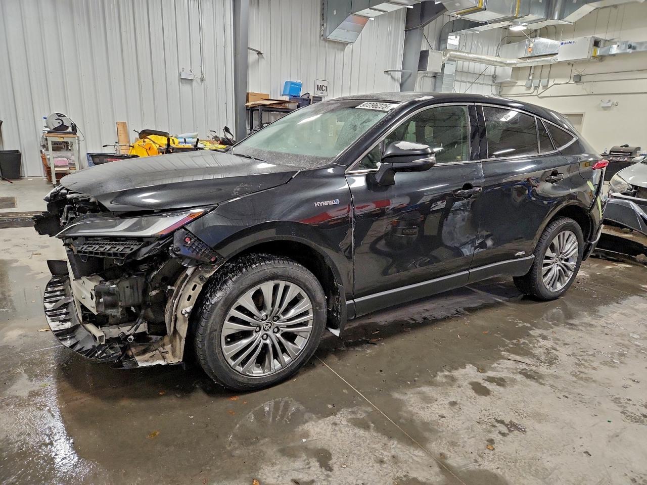 2021 TOYOTA VENZA