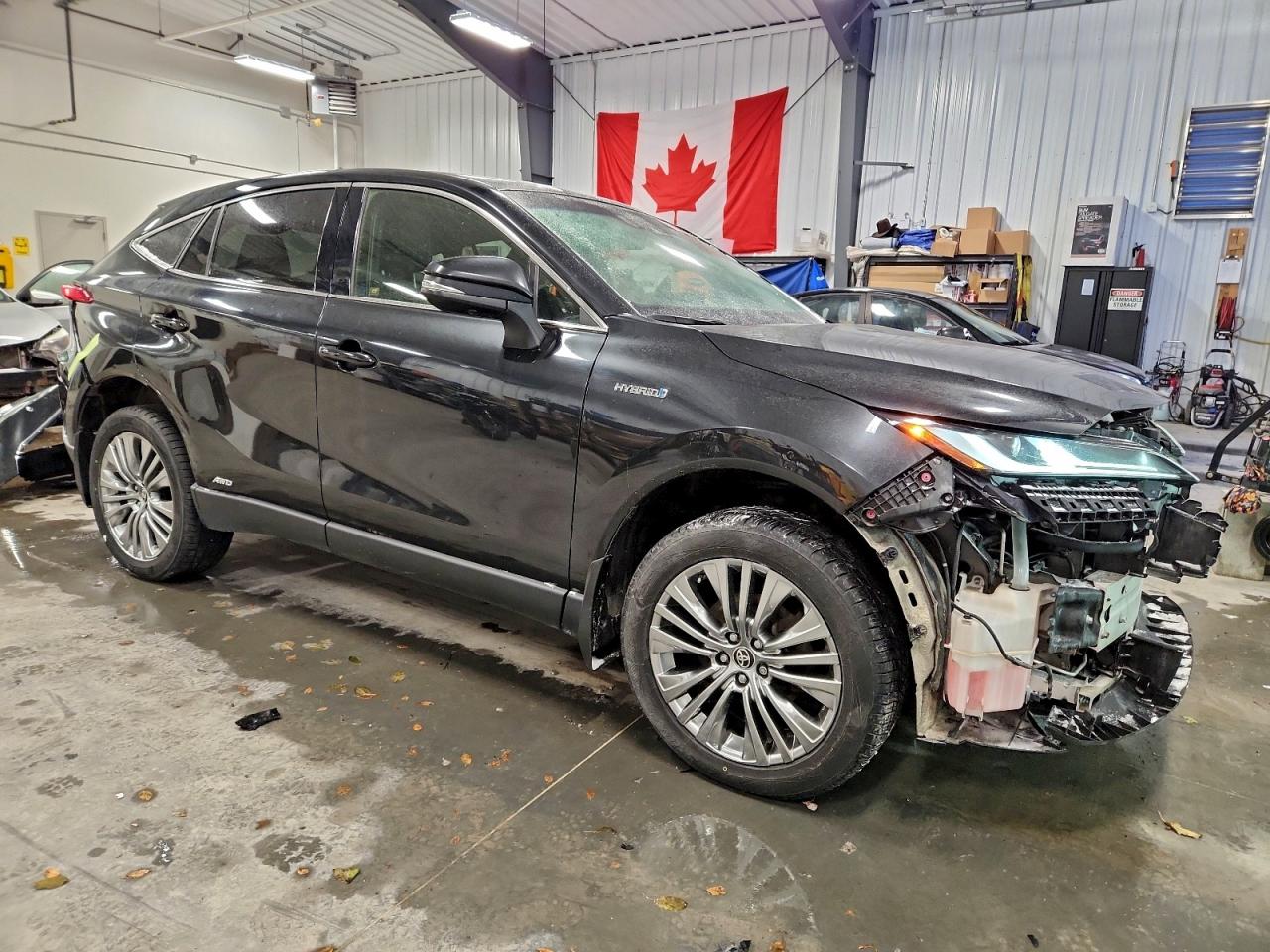 2021 TOYOTA VENZA LE photo 4