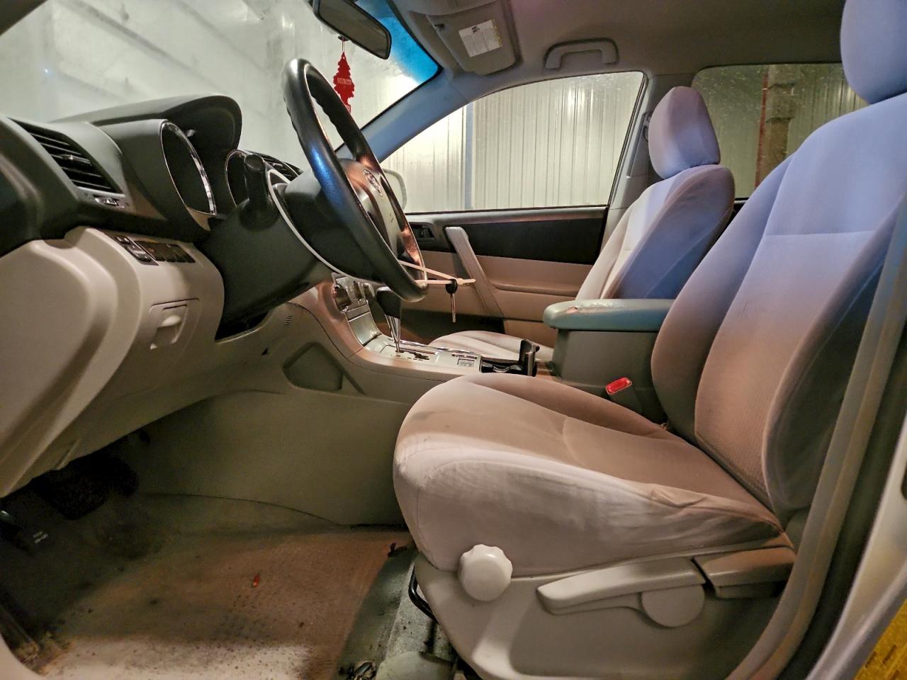 2008 TOYOTA HIGHLANDER photo 7