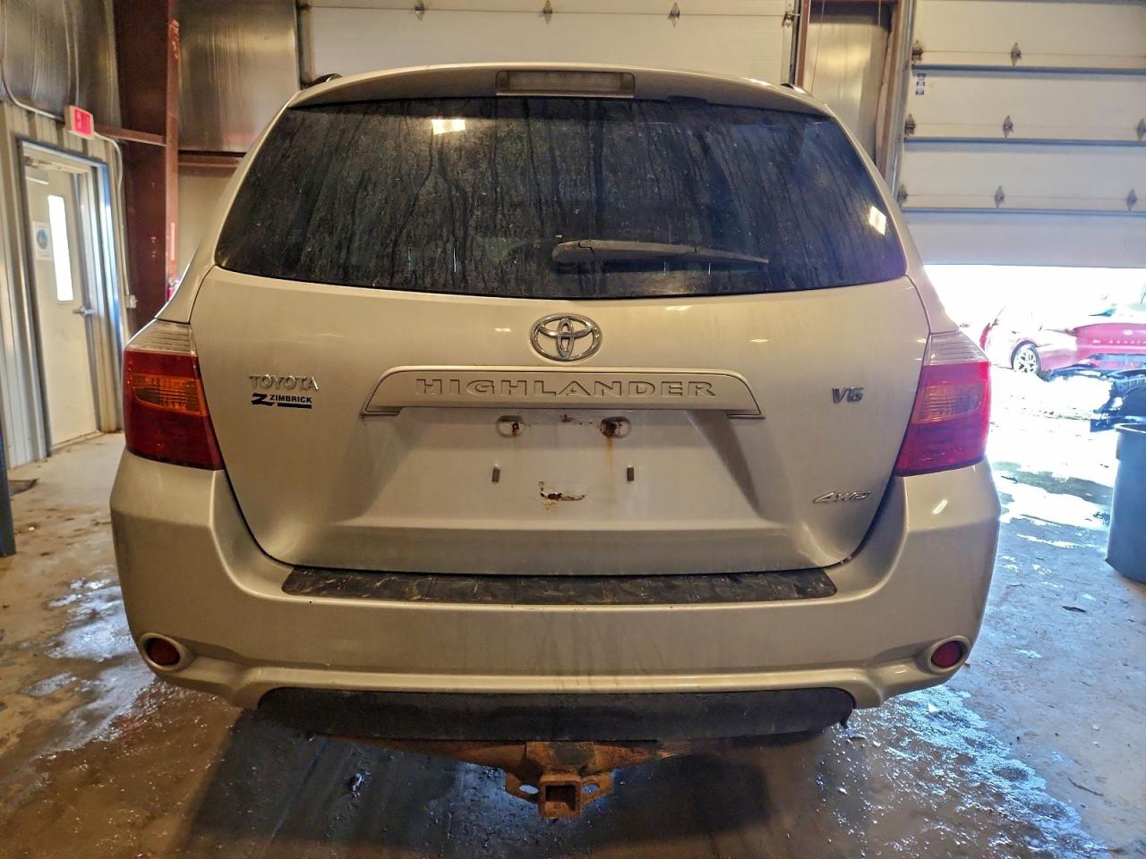 2008 TOYOTA HIGHLANDER photo 6