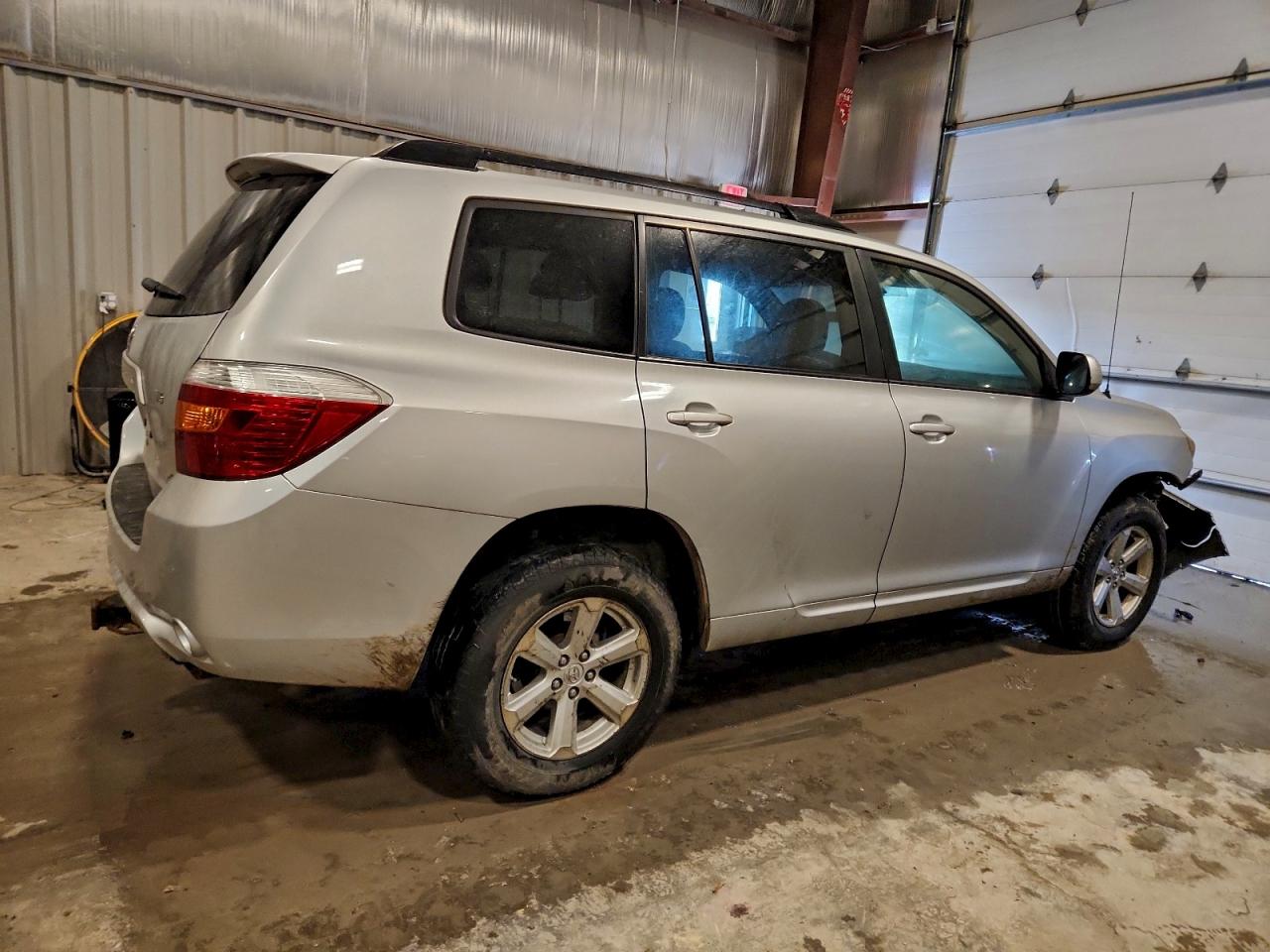 2008 TOYOTA HIGHLANDER photo 3