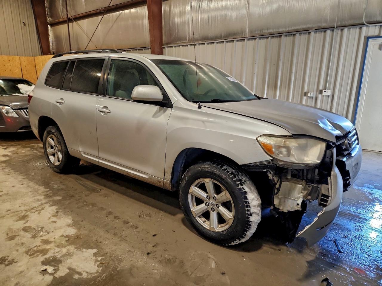 2008 TOYOTA HIGHLANDER photo 4