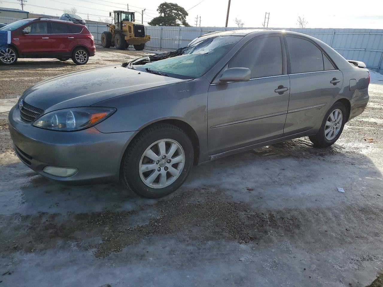 2003 TOYOTA CAMRY