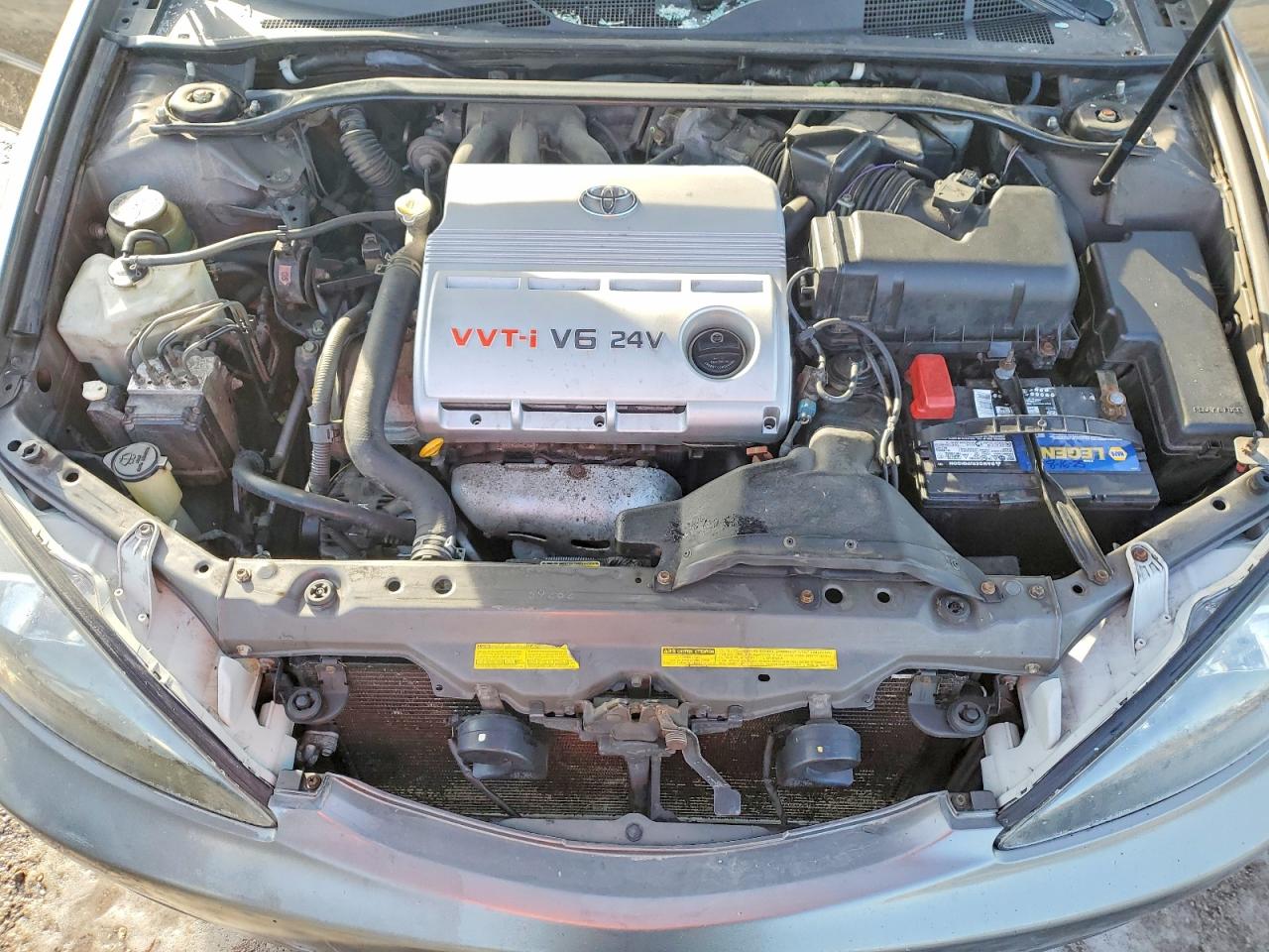 2003 TOYOTA CAMRY XLE V6 photo 11