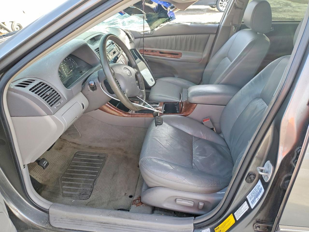 2003 TOYOTA CAMRY XLE V6 photo 7